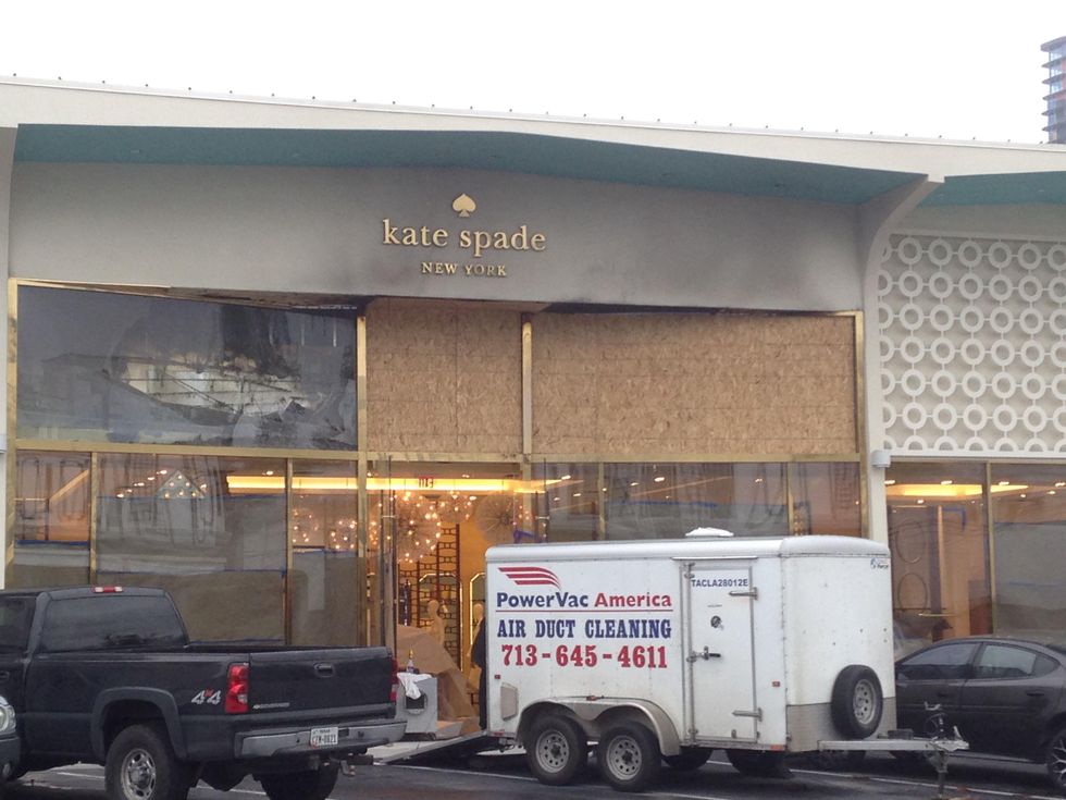 Kate Spade fire medium