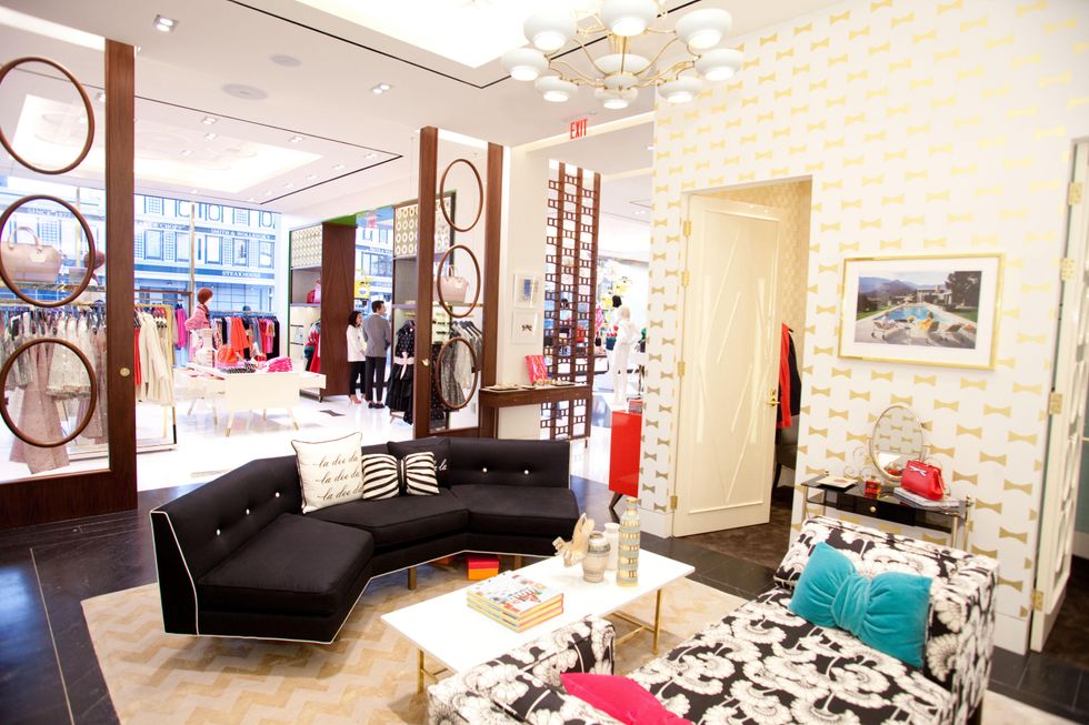 Kate Spade Highland Village, March 2014