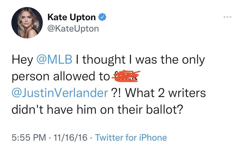Mets fans welcome Kate Upton, Justin Verlander after her past