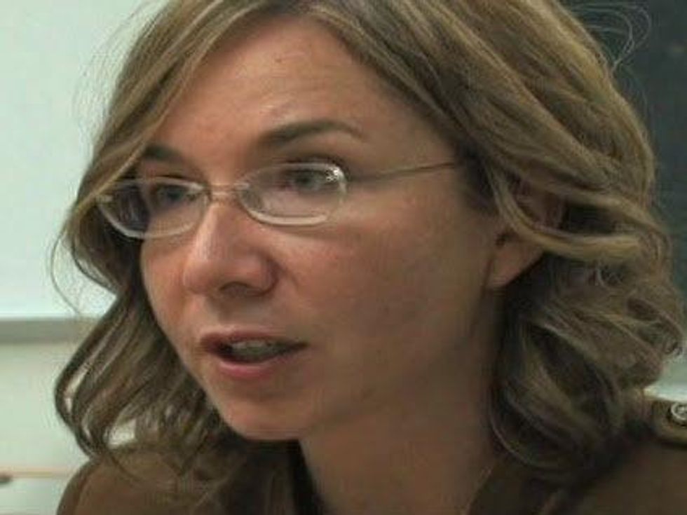 Katharine Hayhoe