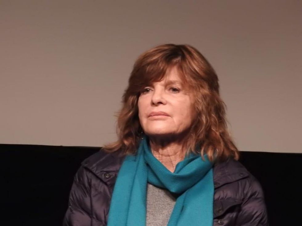 Katharine Ross at Sundance Film Festival 2017