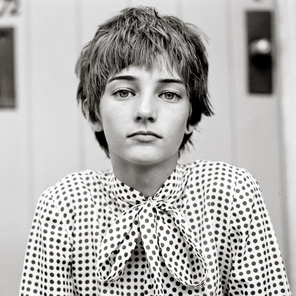 Katie, Age 15 by Lan\u00e9 Pittard