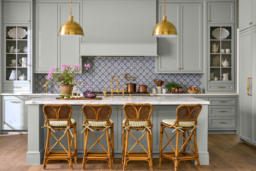 Katie Davis Design Bungalow website