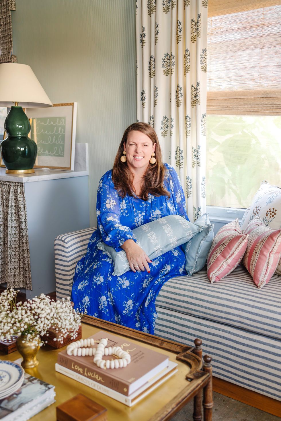 Katie Davis Design Bungalow website