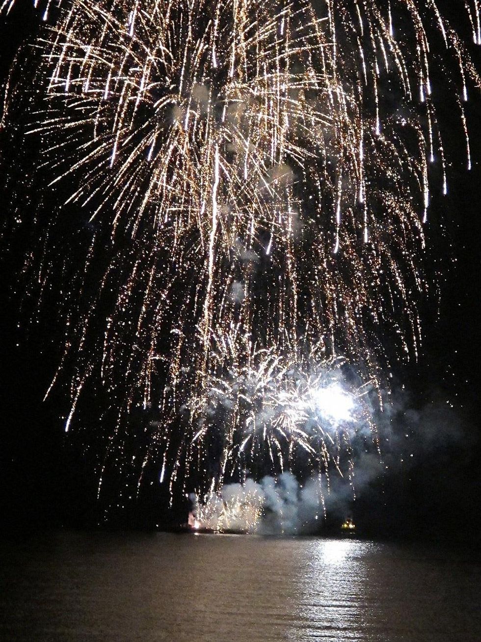 Katie Labor Day Weekend at Seaside September 2013 More firework