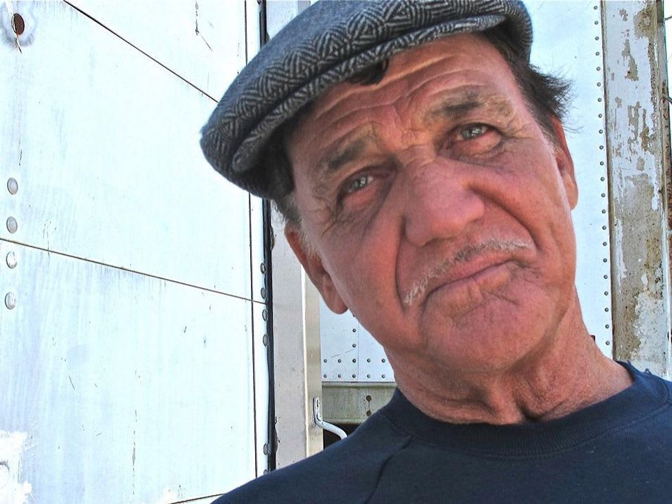 Katie Louisiana Revisited part 4 April 2013 Jake Billiot