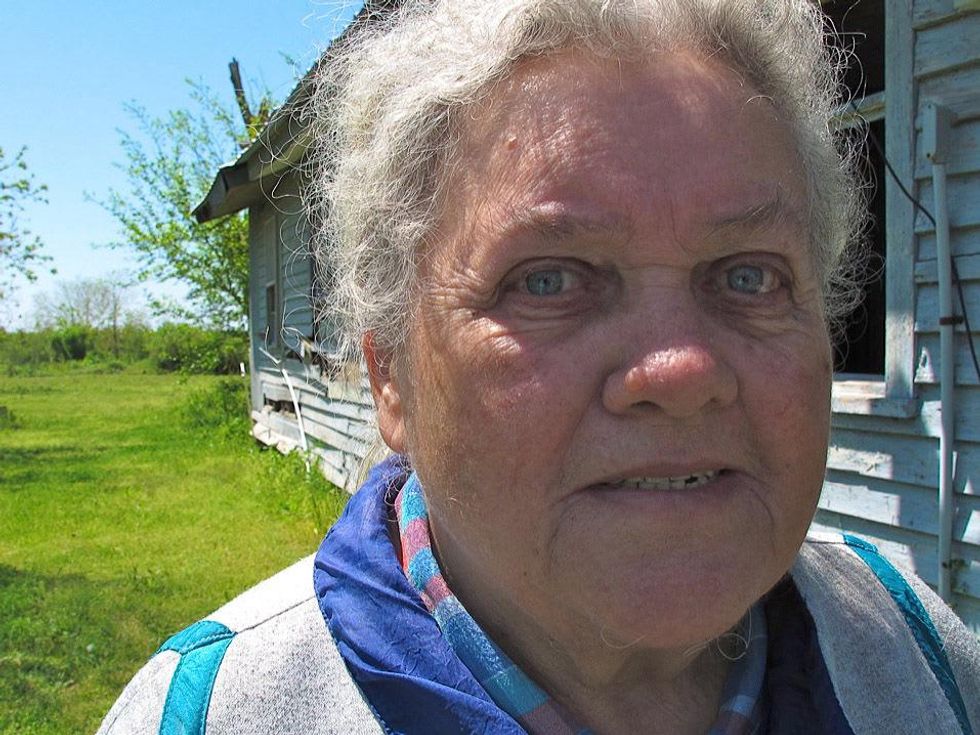 Katie Louisiana Revisited part 4 April 2013 Jane Chaisson