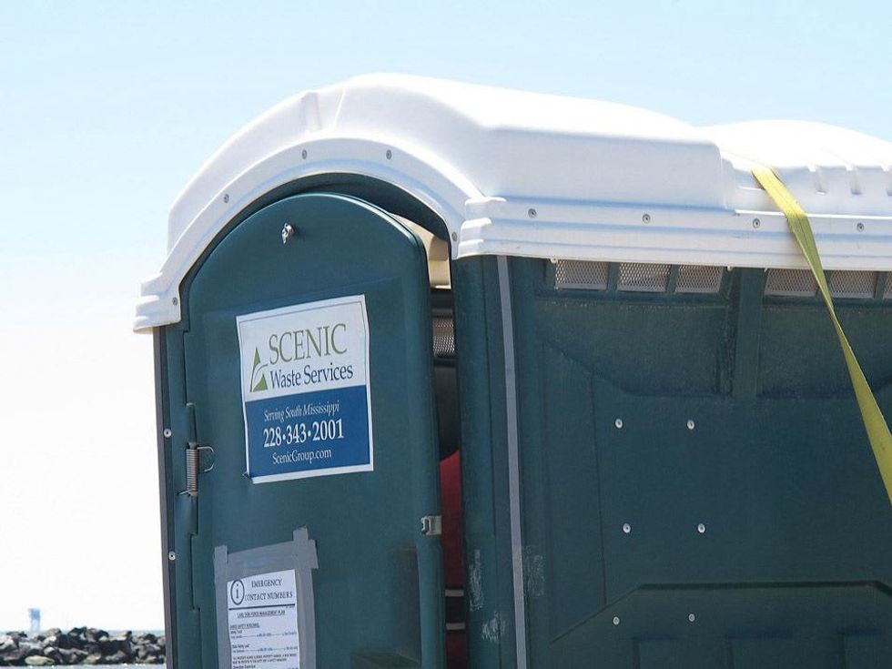 Katie Louisiana Revisited part 6 May 2013