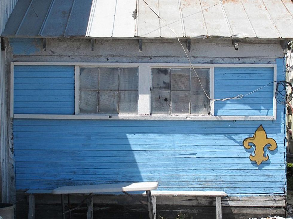 Katie Louisiana Revisited Part 9 June 2013 Blue on Bayou DuLarge