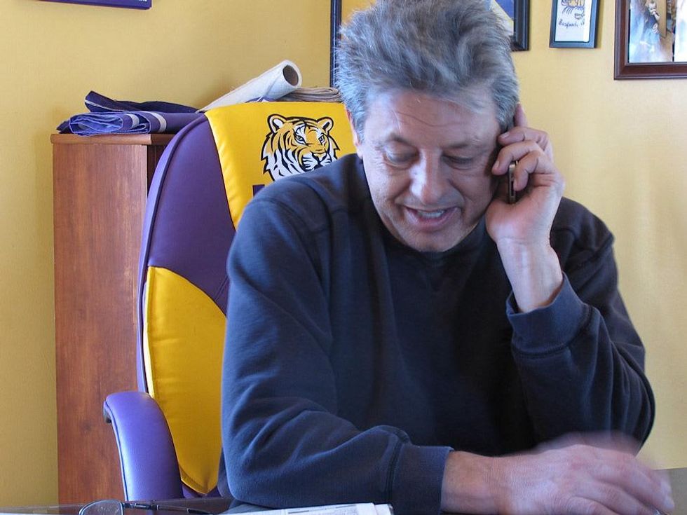 Katie Lousiana Revisited part 5 May 2013 Dean Blanchard