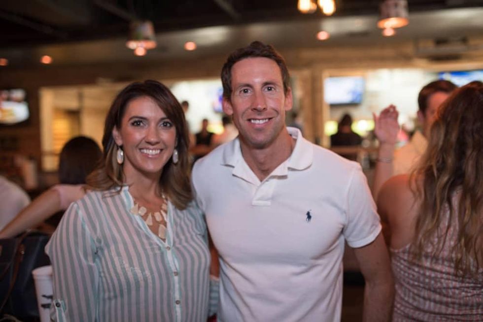 Katie Shack, Schuyler Evans