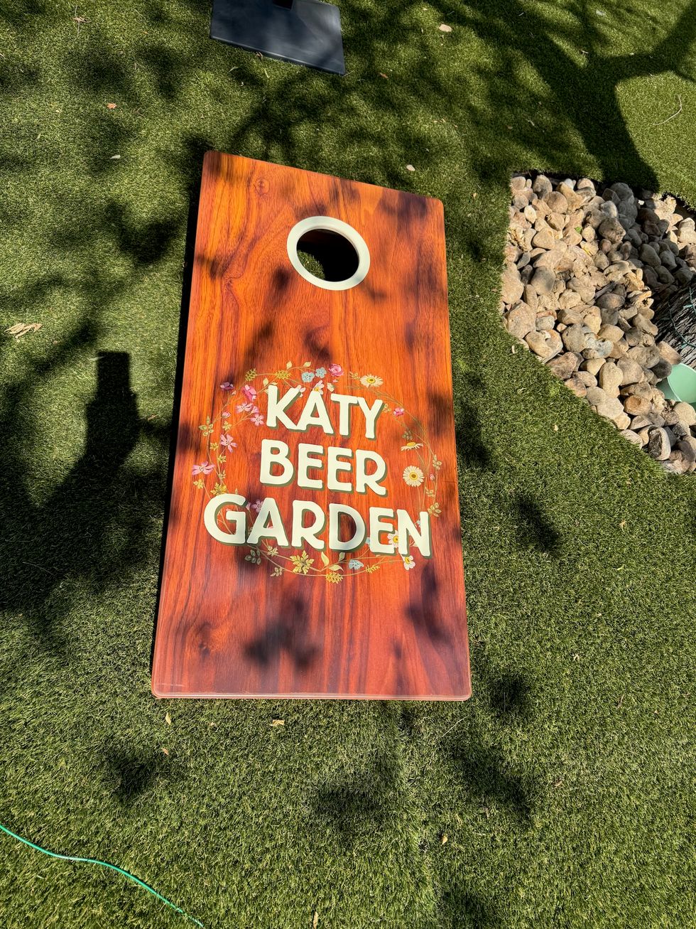 Katy Beer Garden
