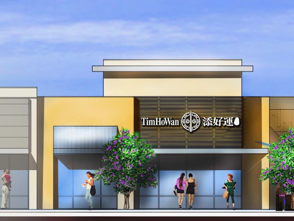 Katy Grand Tim Ho Wan