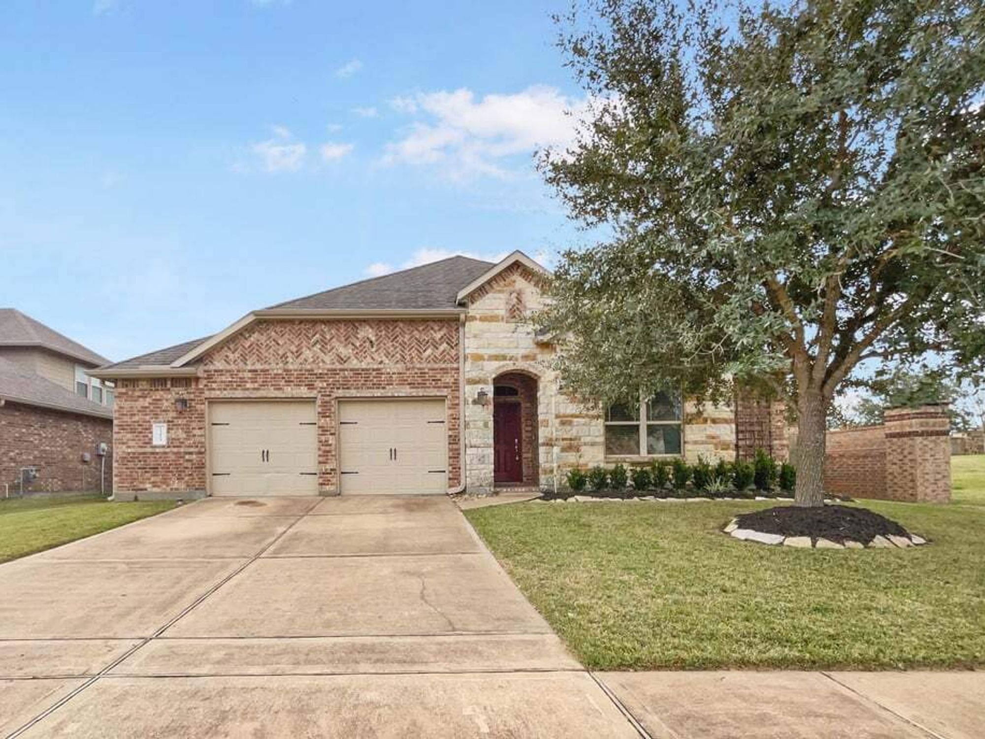 Katy home for sale on Opendoor