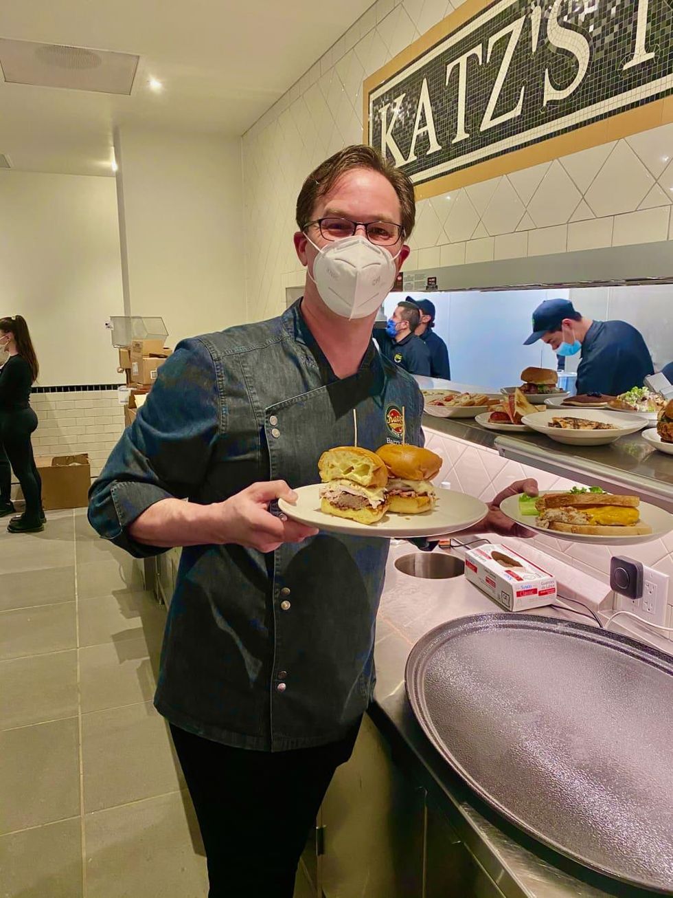 Katz's Heights Barry Katz