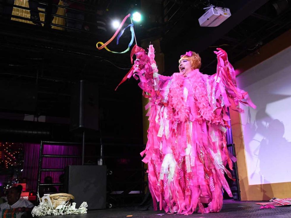 Kaye Sedilla at Mint Julep 2017