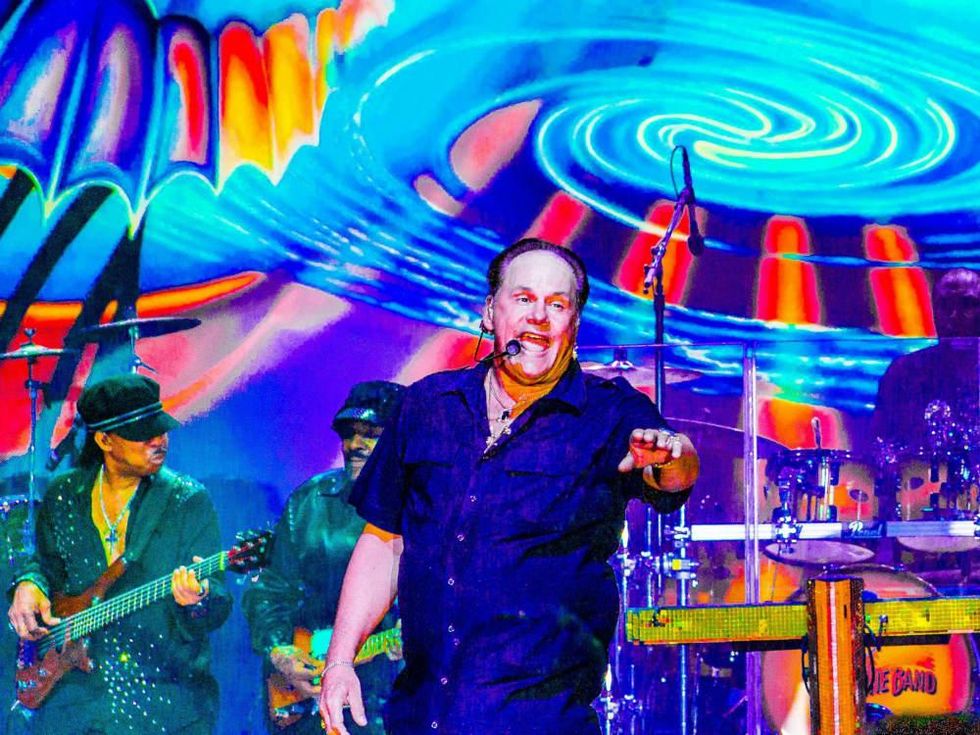 KC and The Sunshine Band