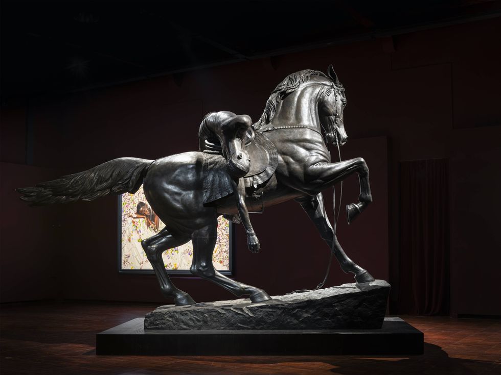 Kehinde Wiley \u200b