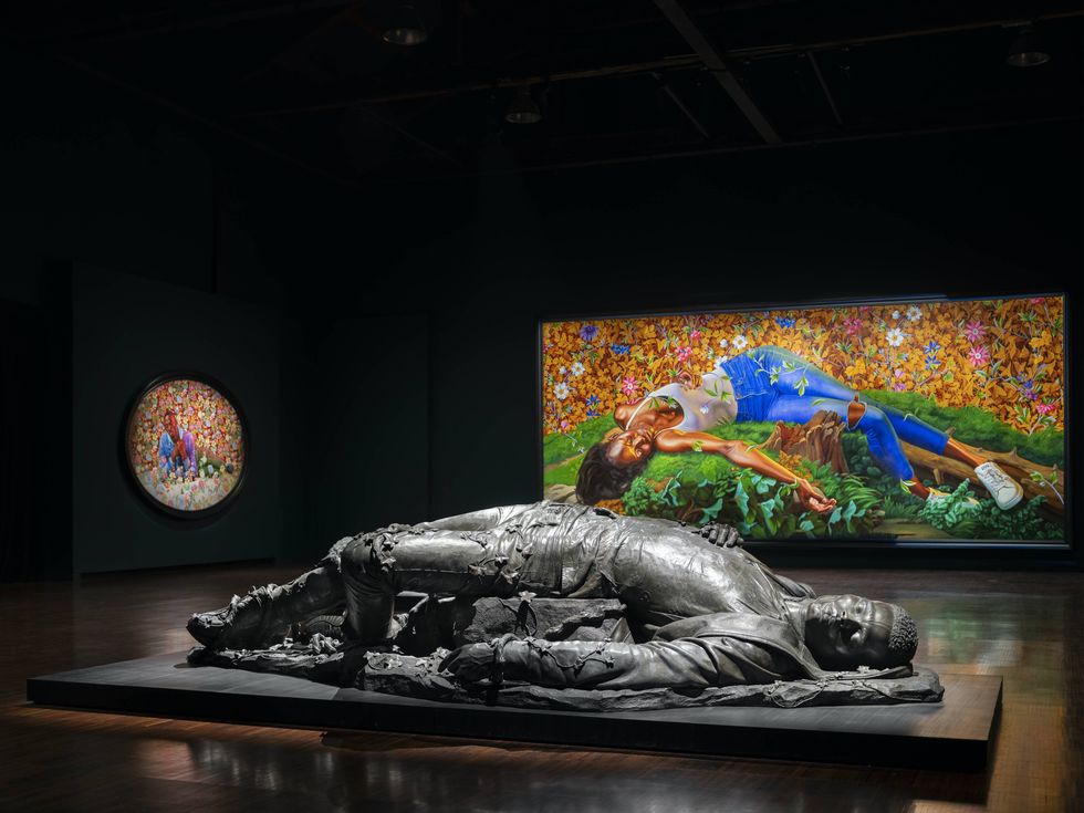 Kehinde Wiley \u200b