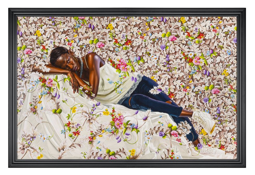 Kehinde Wiley \u200b