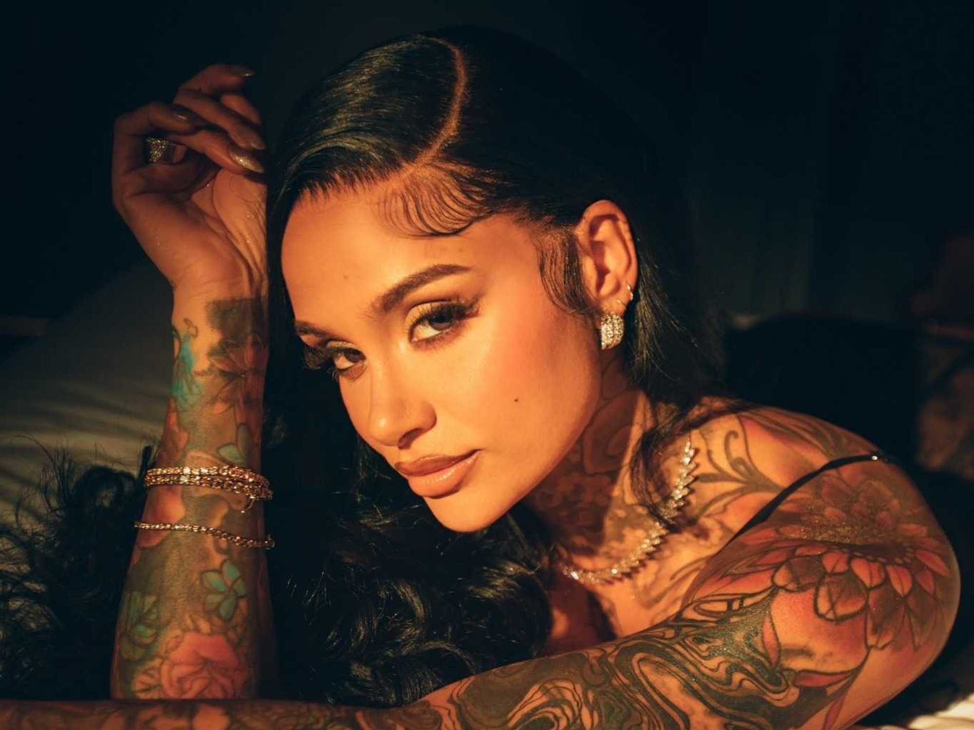 Kehlani headshot