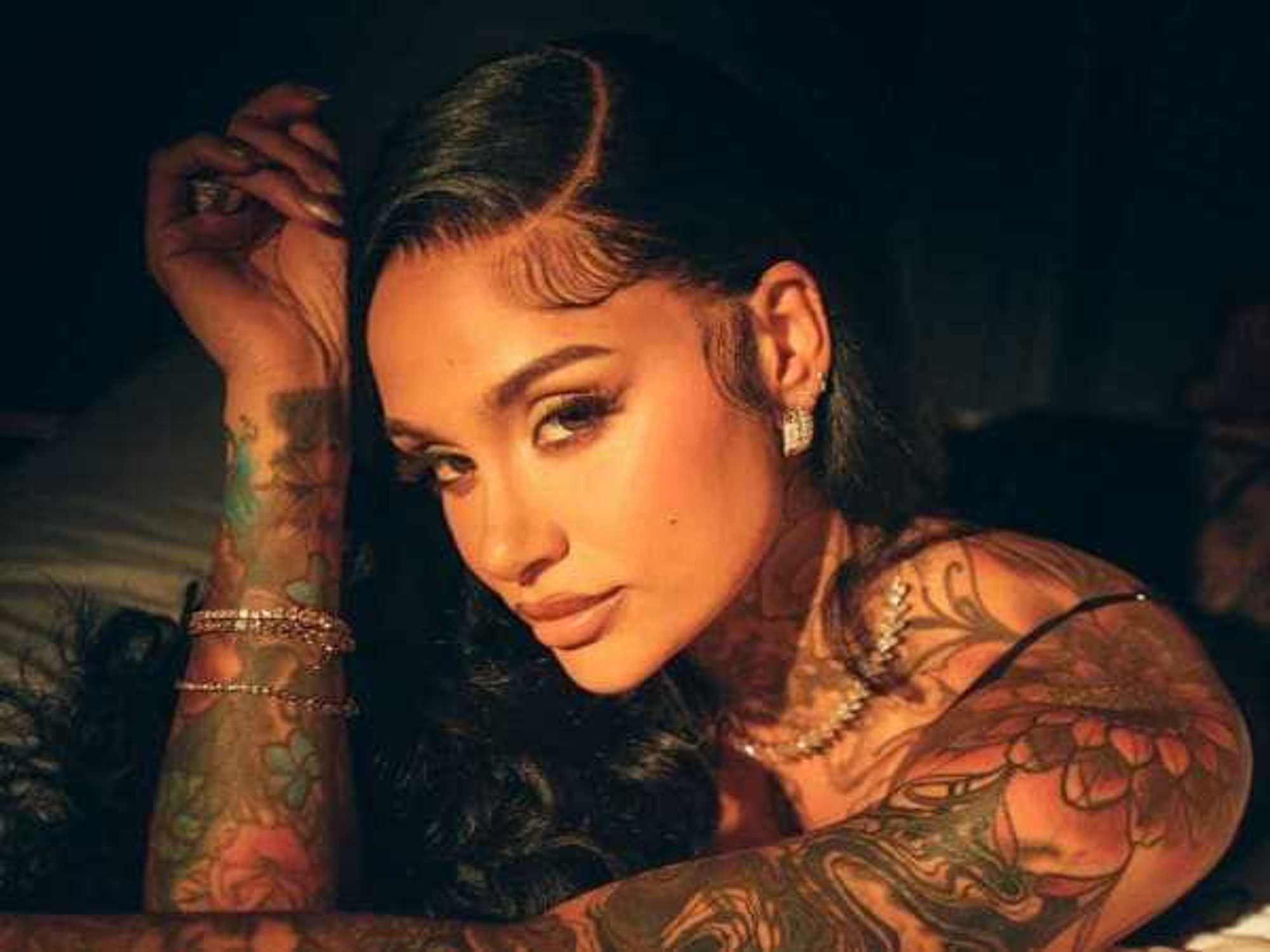 Kehlani headshot