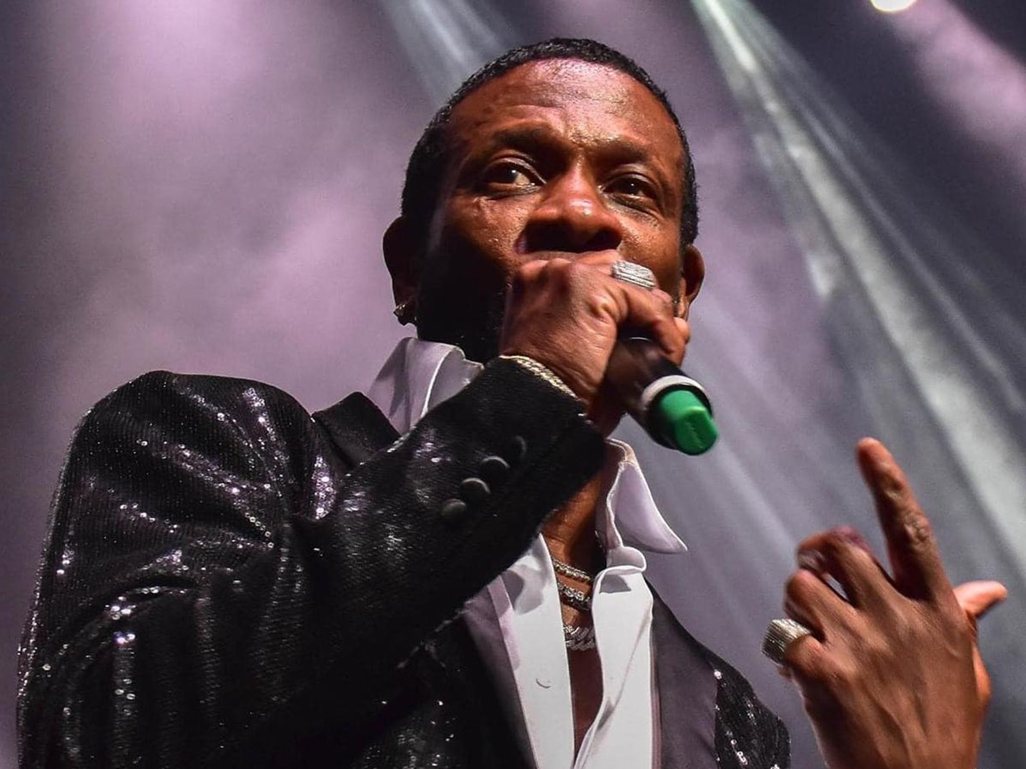 Bun B names R&B legend Keith Sweat to 2025 RodeoHouston roster - CultureMap Houston