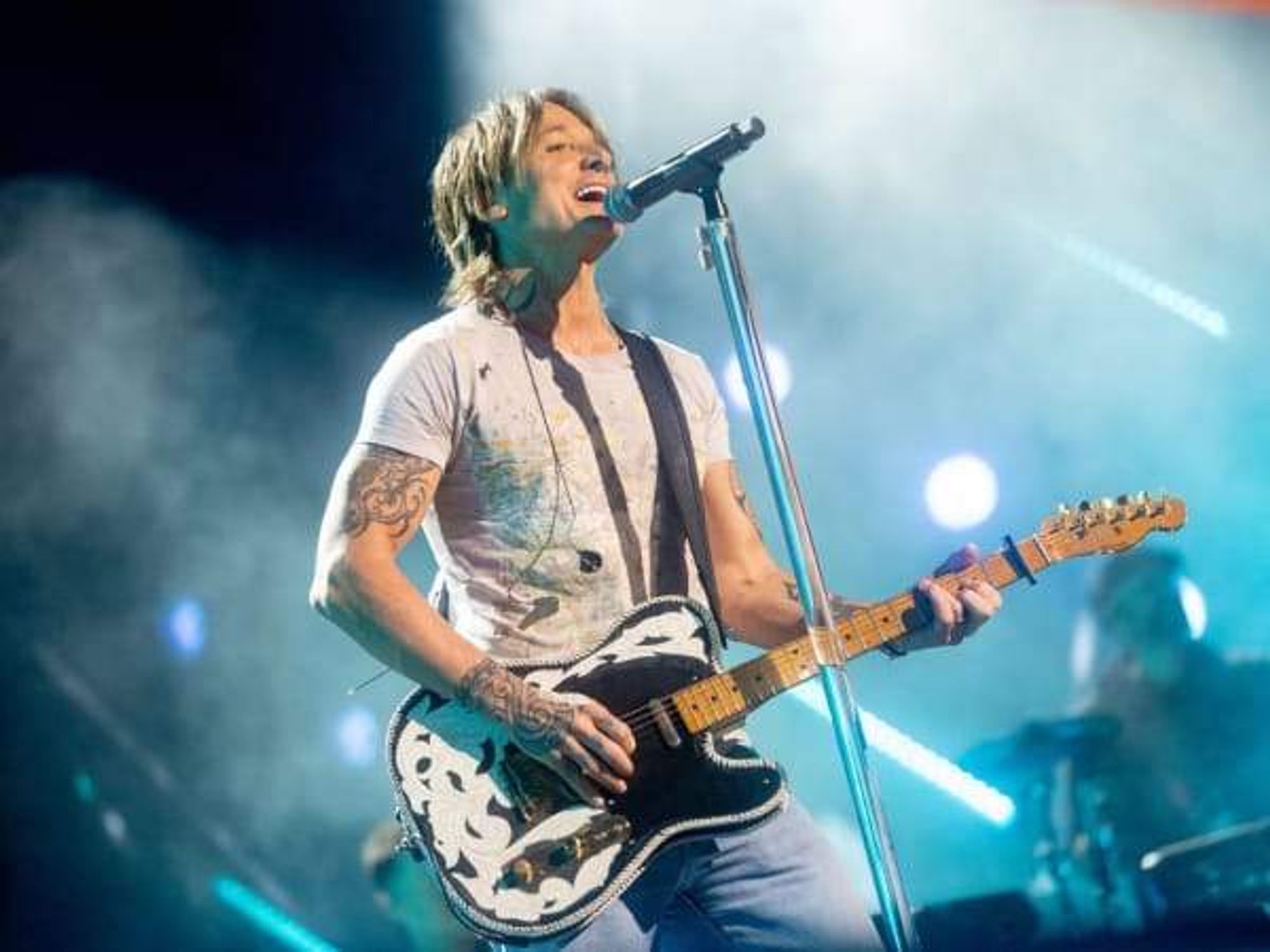 Keith Urban