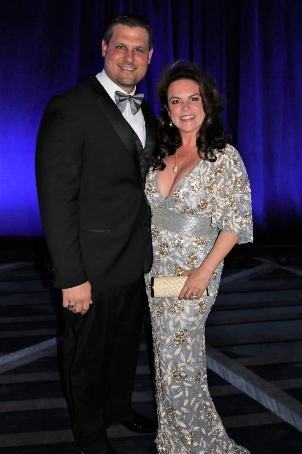 Kelly and Marie Hejtmancik