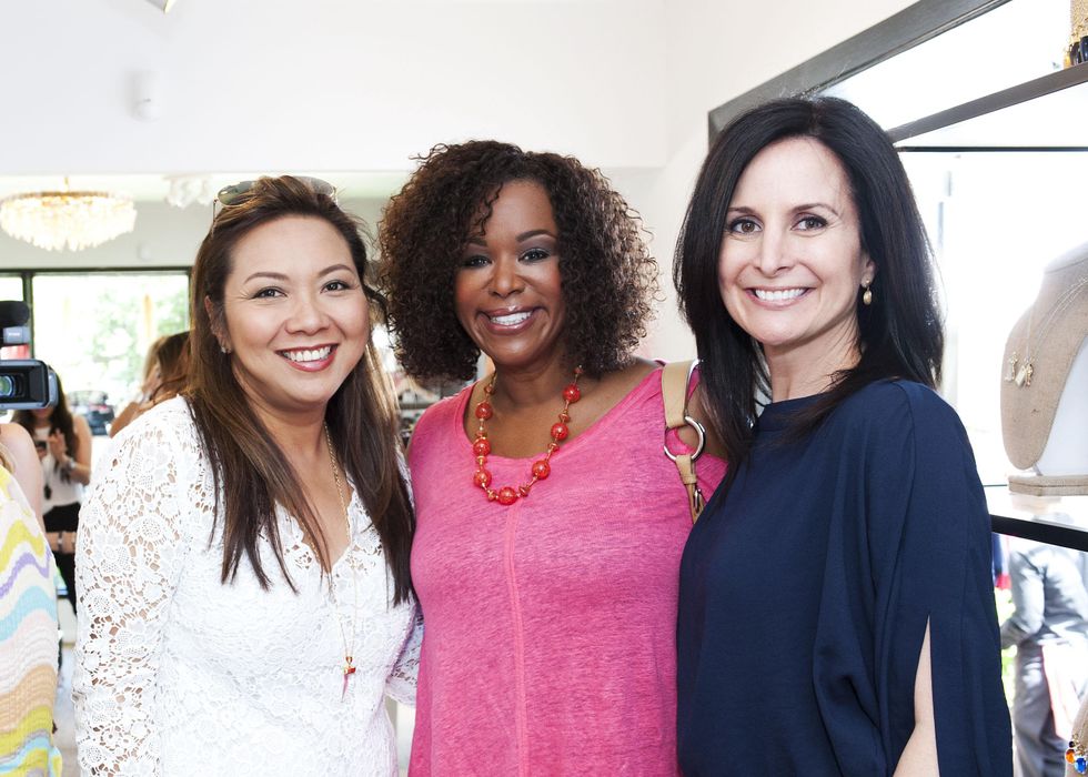 Kelly Bensimon at Cakewalk Style Shop