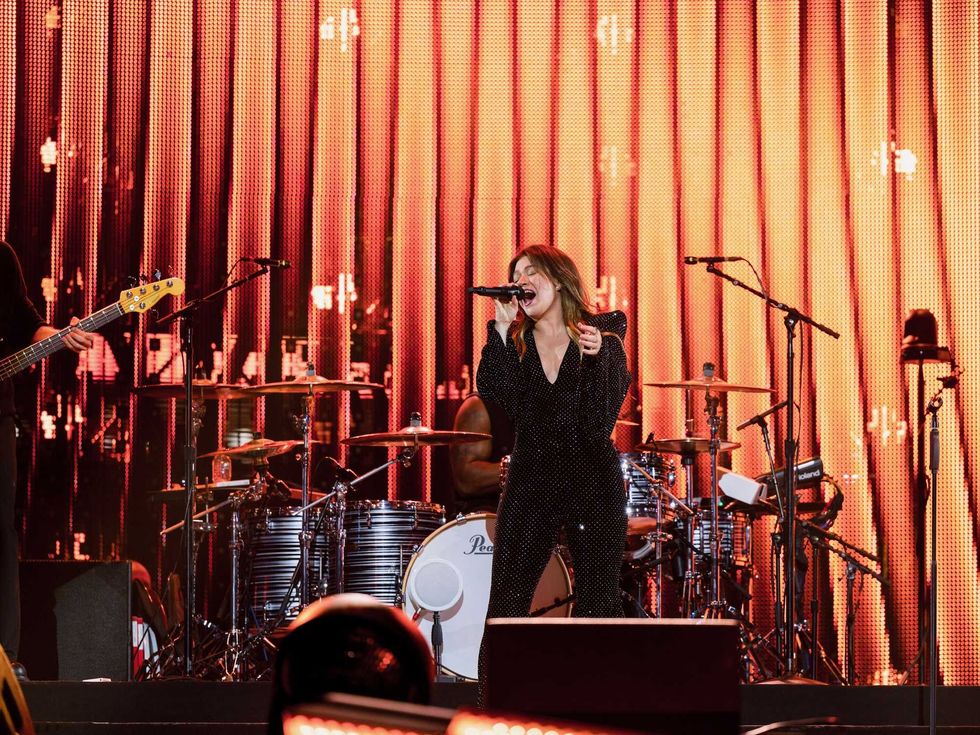 Kelly Clarkson RodeoHouston 2026