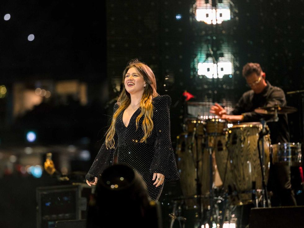 Kelly Clarkson RodeoHouston 2026