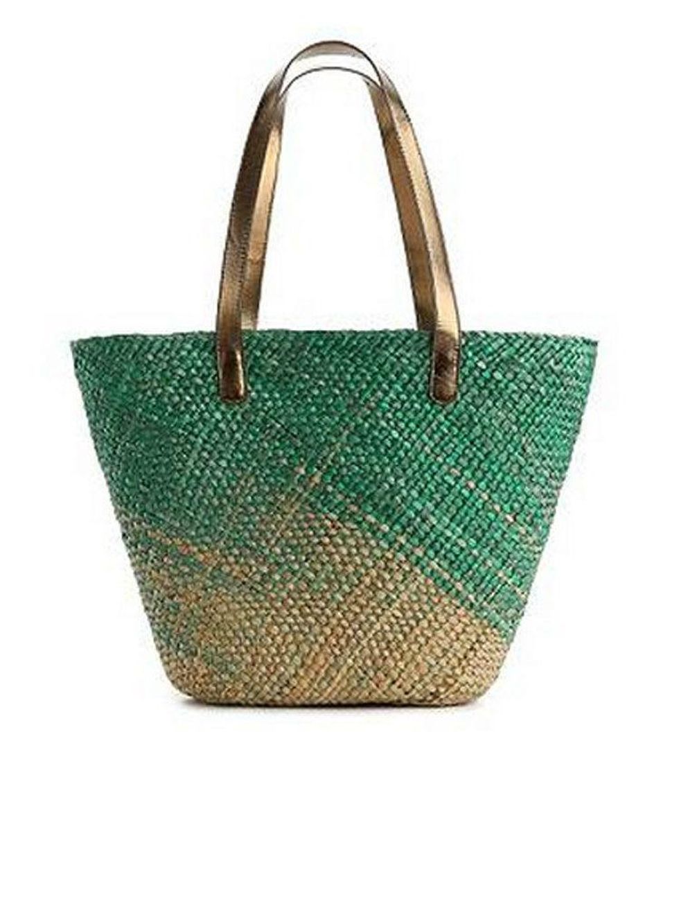 Kelly & Katie Straw Ombre Tote at DSW