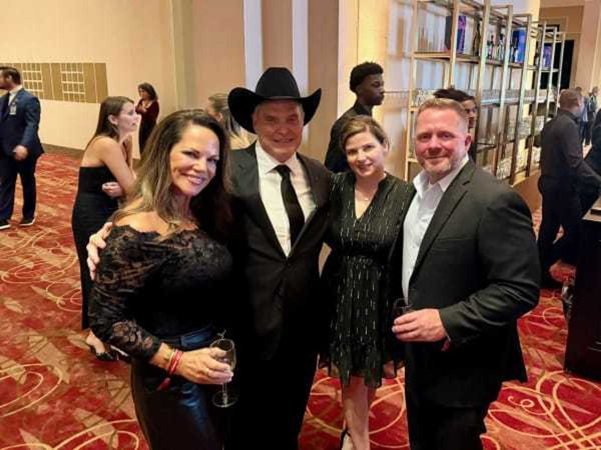 Kelly Louis, Ronnie Killen, Mollye Hildebrand, Ryan Hildenbrand