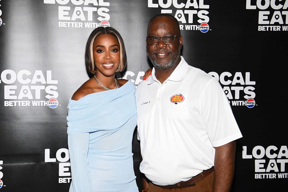 Kelly Rowland This Is It