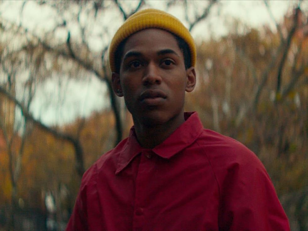 Kelvin Harrison, Jr. in Monster