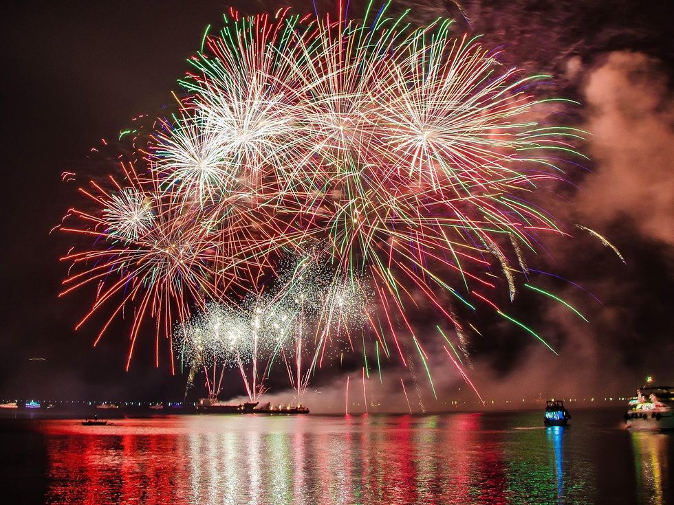 Houston's booming list of 4th of July fireworks and festivities, from