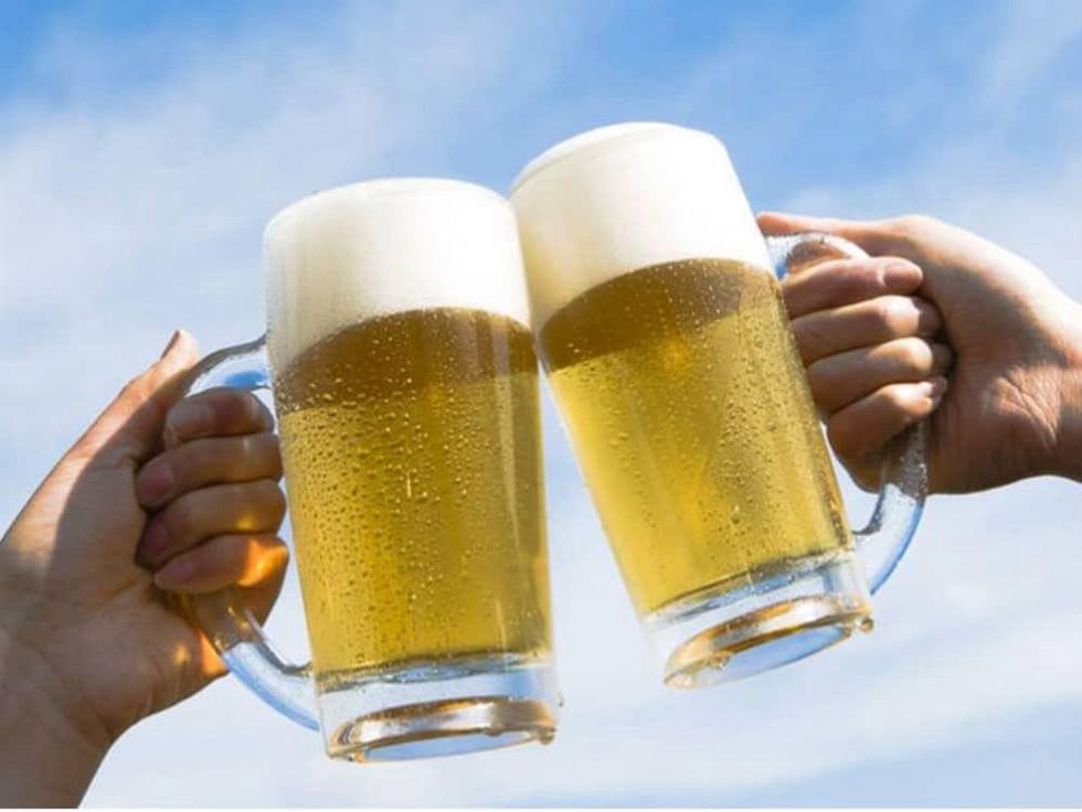 Kemah Boardwalk's International Beer Fest 2014