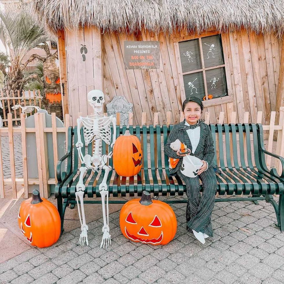 Kemah Boardwalk\u2019s Boo on the Boardwalk