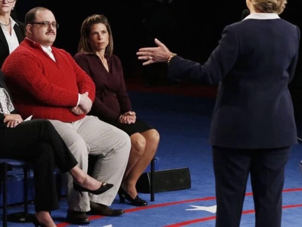 Ken Bone