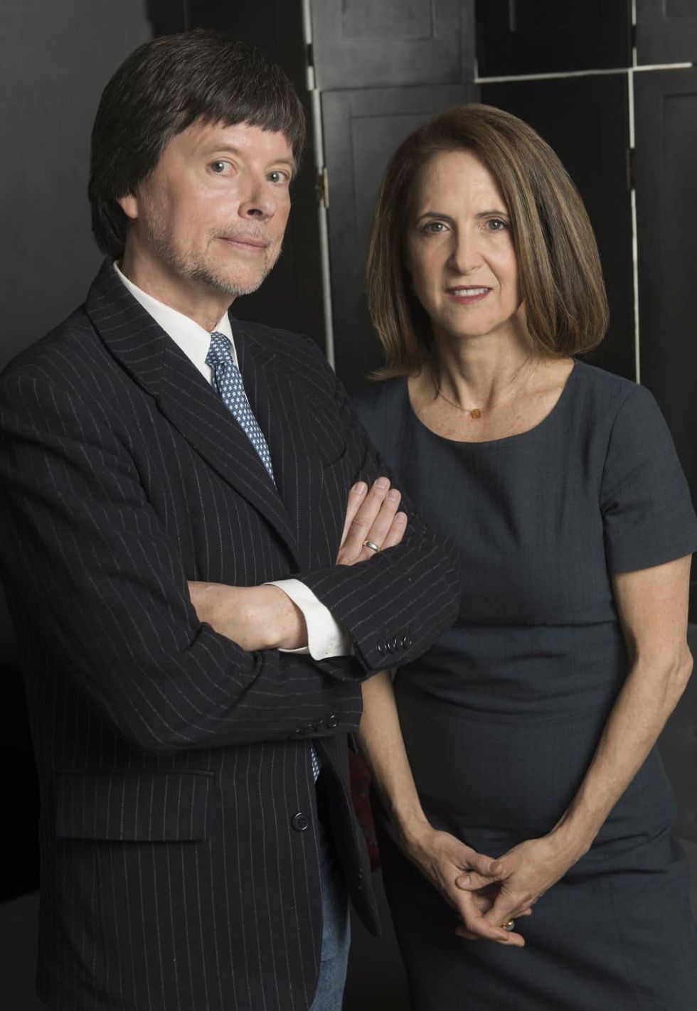 Ken Burns, Lynn Novick filmakers The Vietnam War