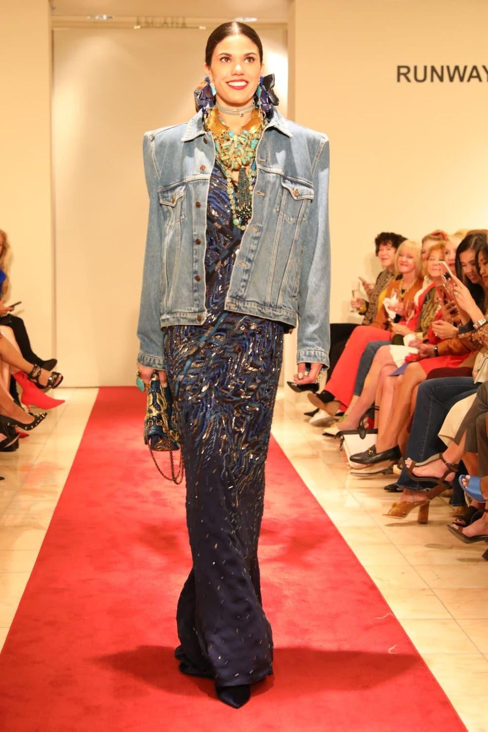 Ken Downing at Neiman Marcus