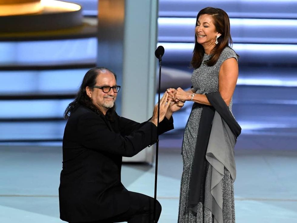 Ken Hoffman Emmy proposal