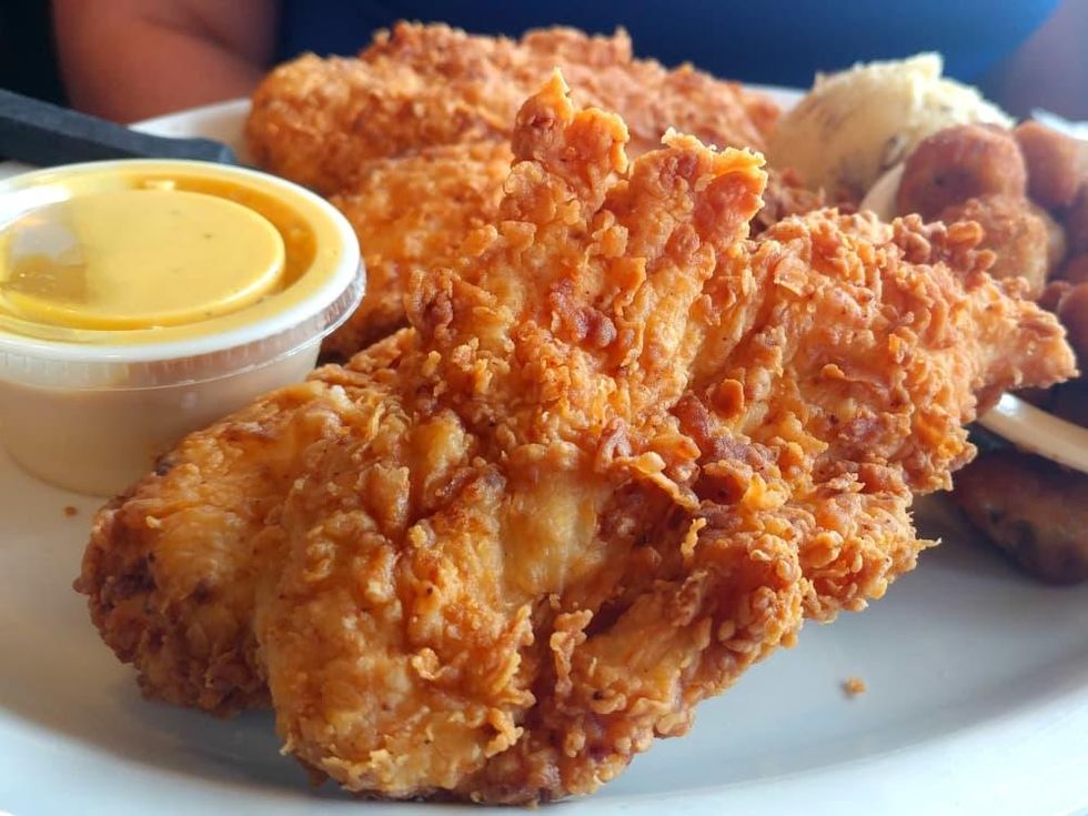 Ken Hoffman Lulu's Bakery