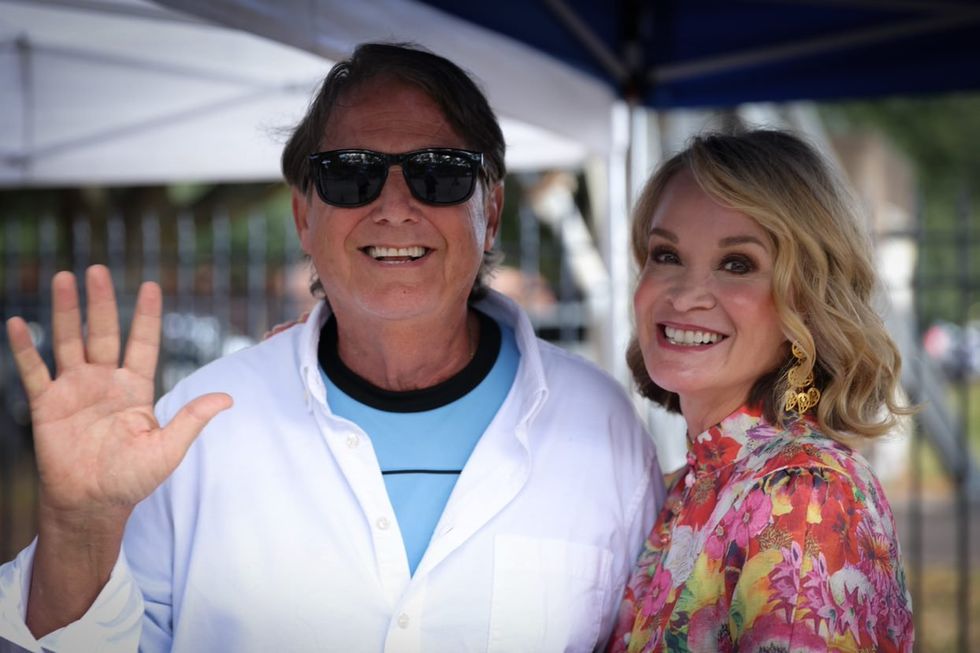 Ken Hoffman Wendy Granato Dave Ward Place event