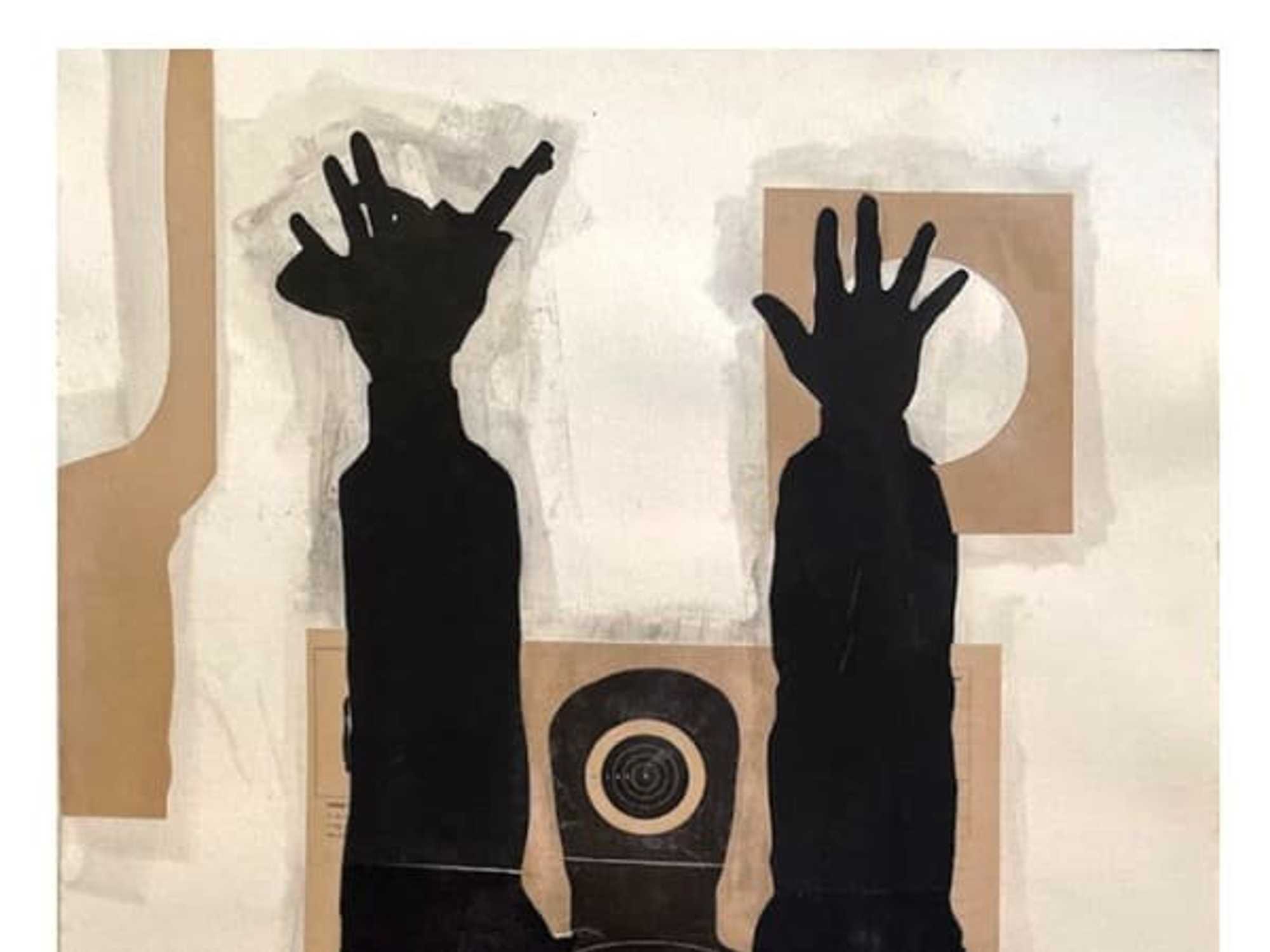 "Ken Luce: On Target" Opening Reception