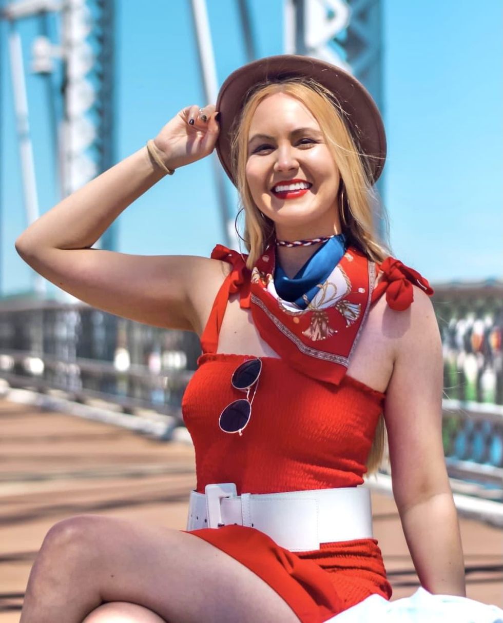 Kendra and the Bunnies