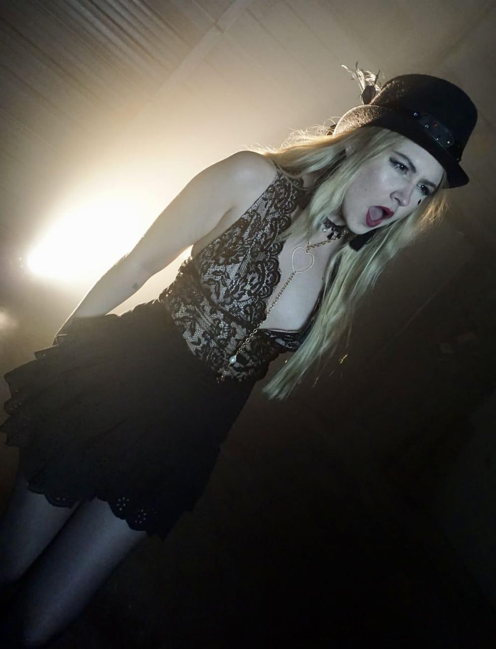 Kendra and the Bunnies