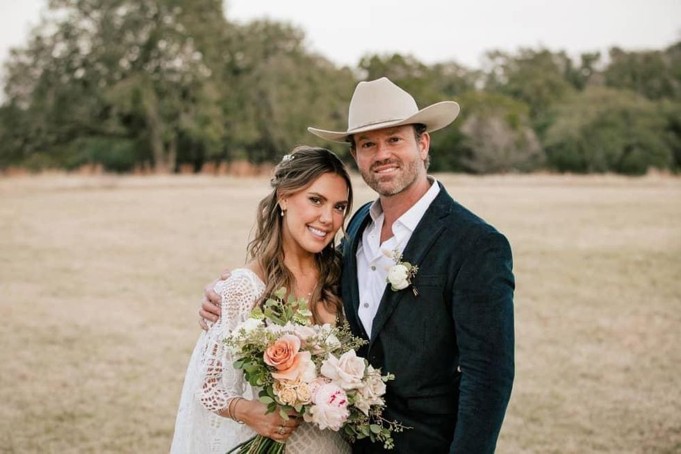 Kendra Scott and Husband