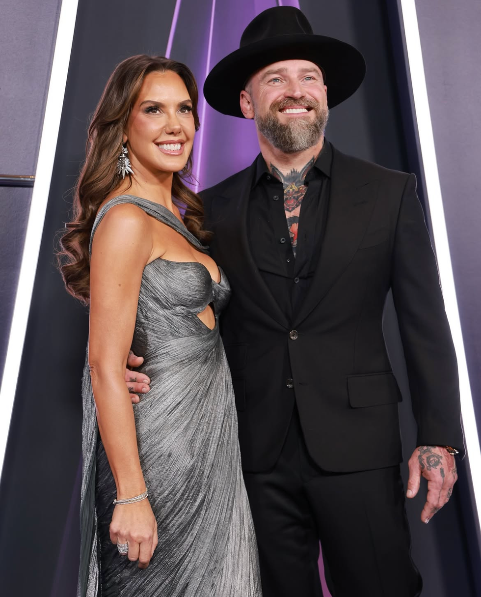 Kendra Scott and Zac Brown